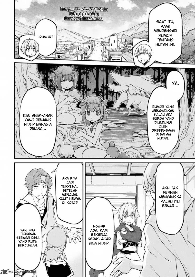 Isekai Kenkokuki Chapter 17