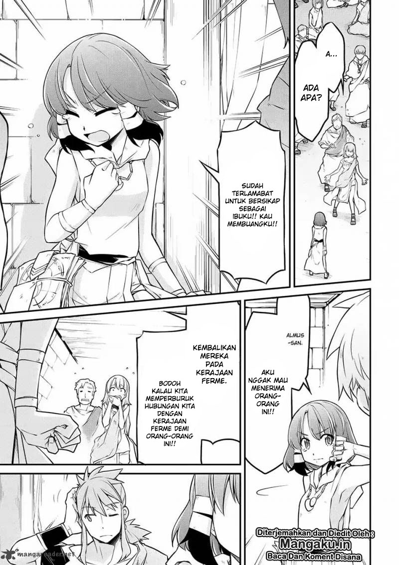 Isekai Kenkokuki Chapter 17