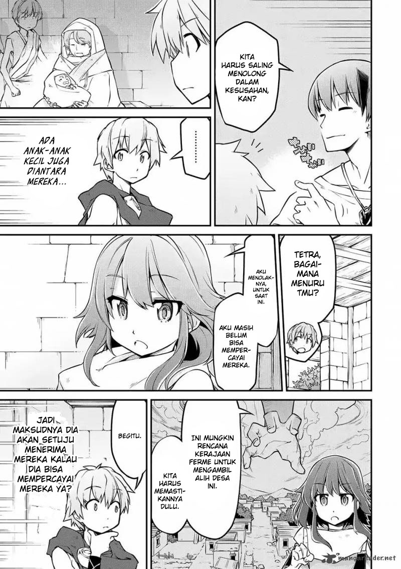 Isekai Kenkokuki Chapter 17