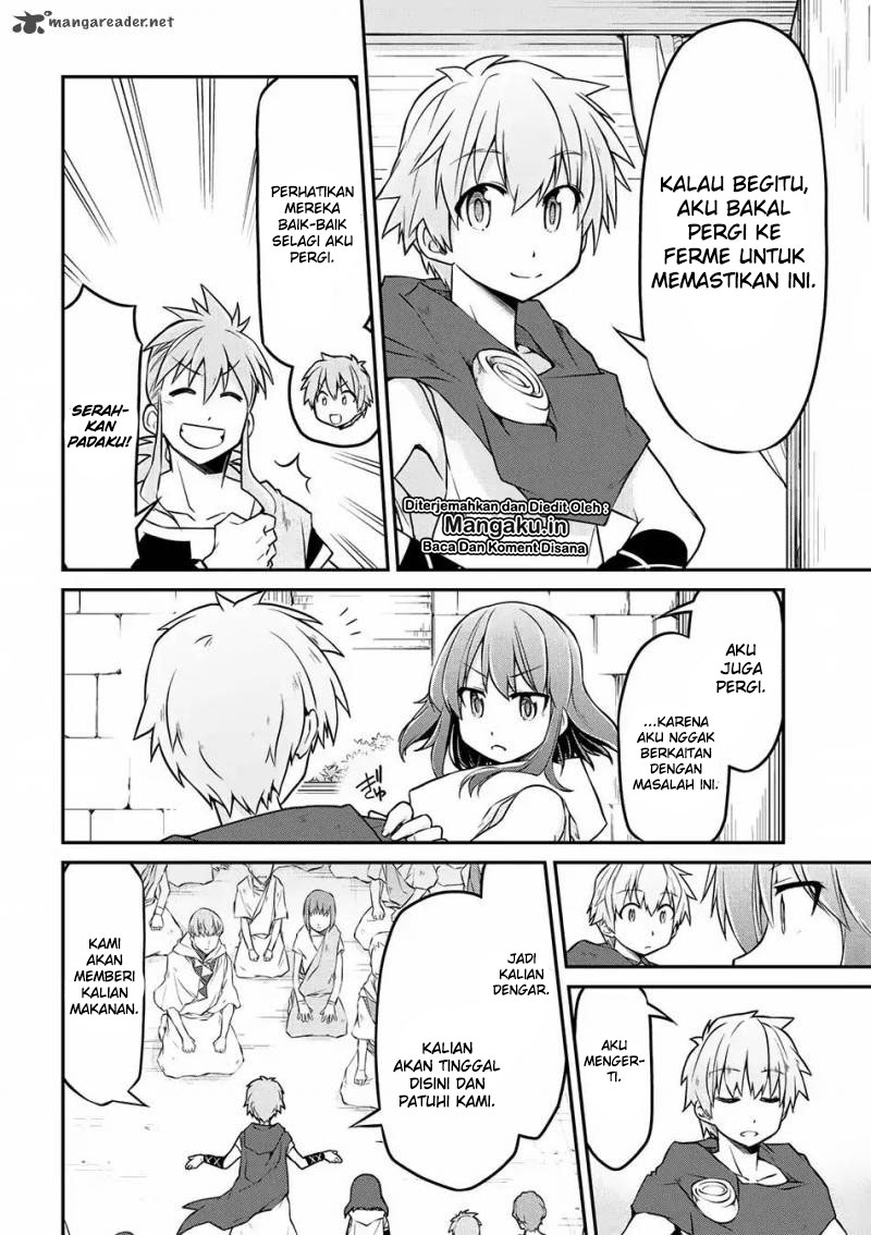 Isekai Kenkokuki Chapter 17