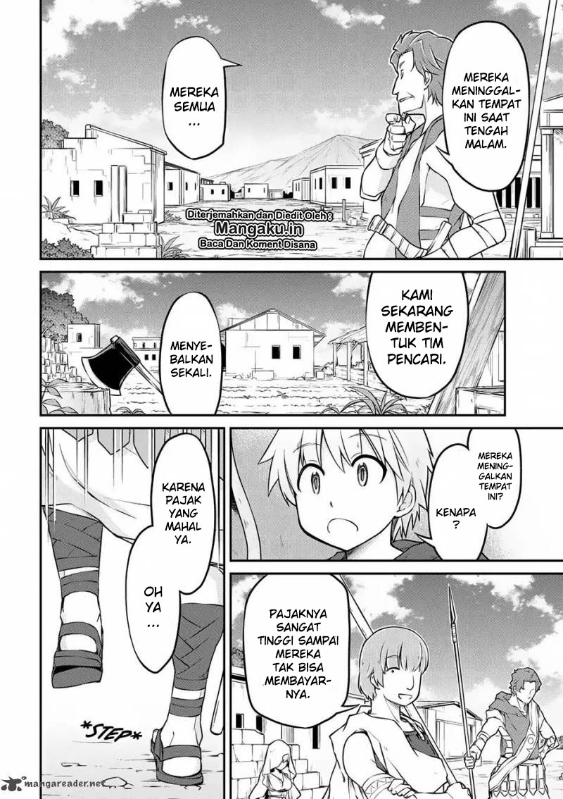 Isekai Kenkokuki Chapter 18