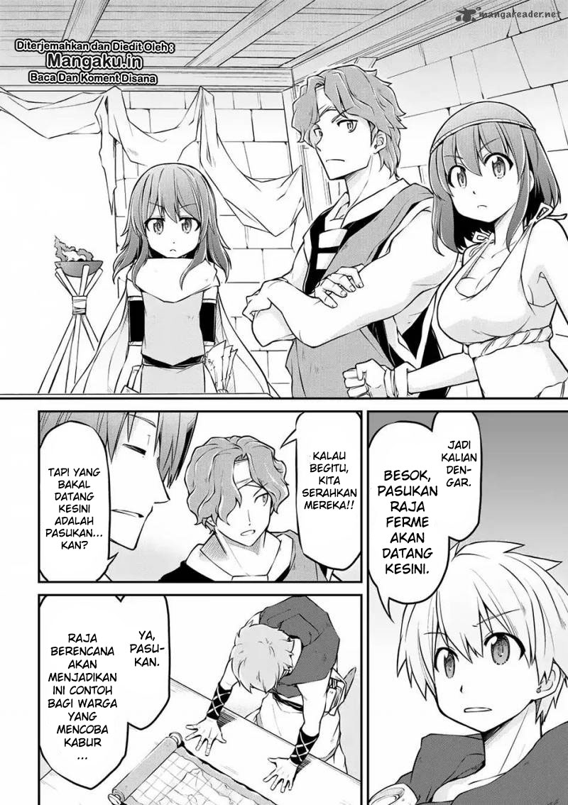 Isekai Kenkokuki Chapter 18