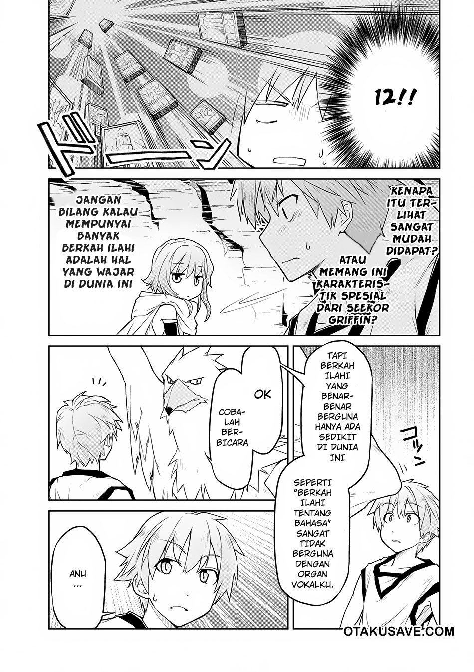Isekai Kenkokuki Chapter 2
