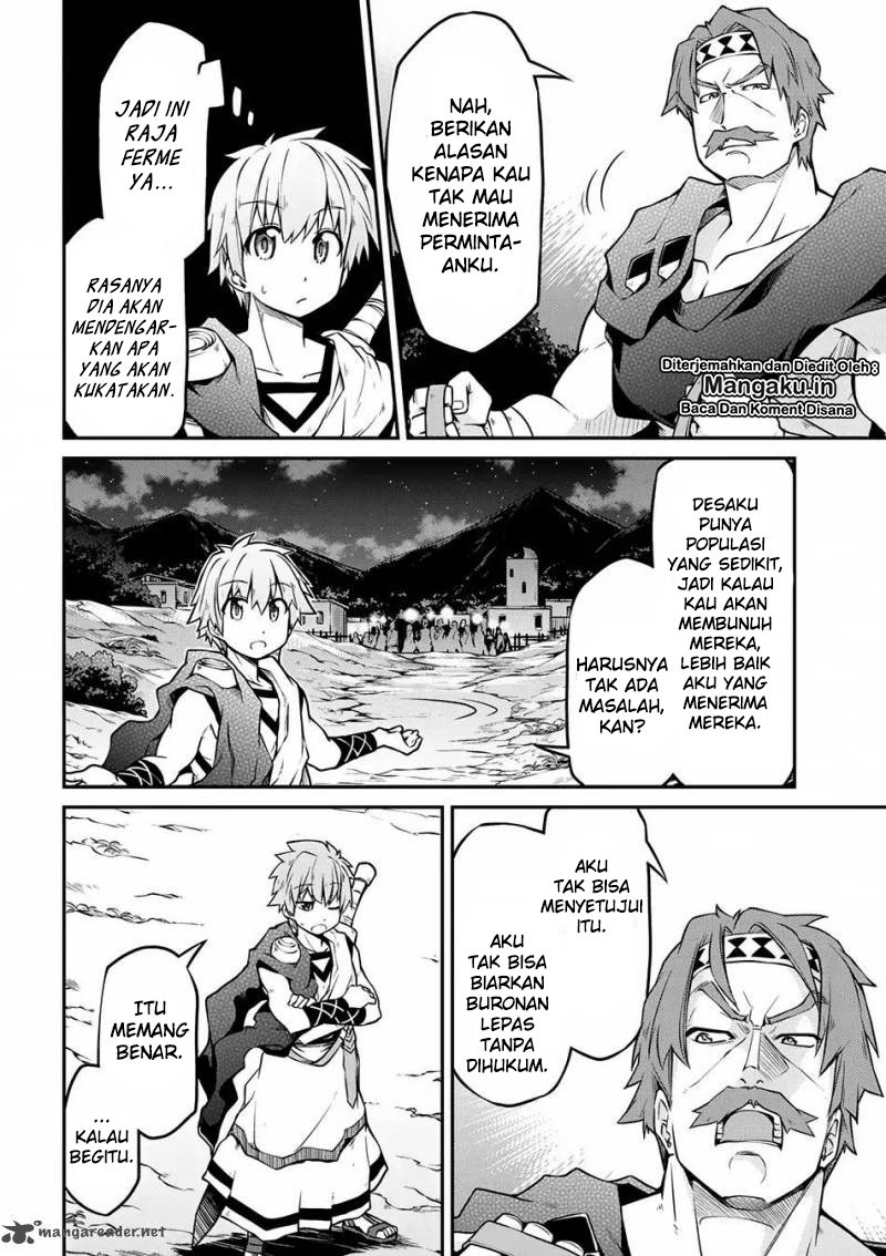 Isekai Kenkokuki Chapter 20