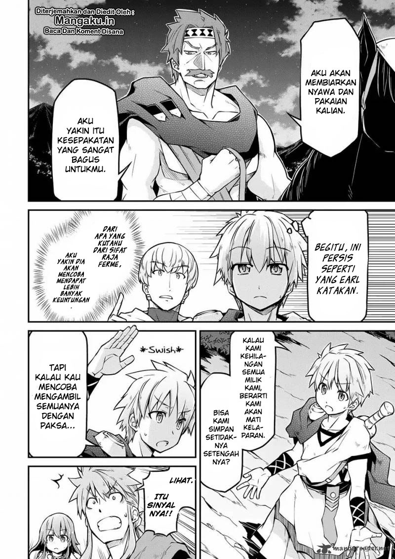 Isekai Kenkokuki Chapter 20