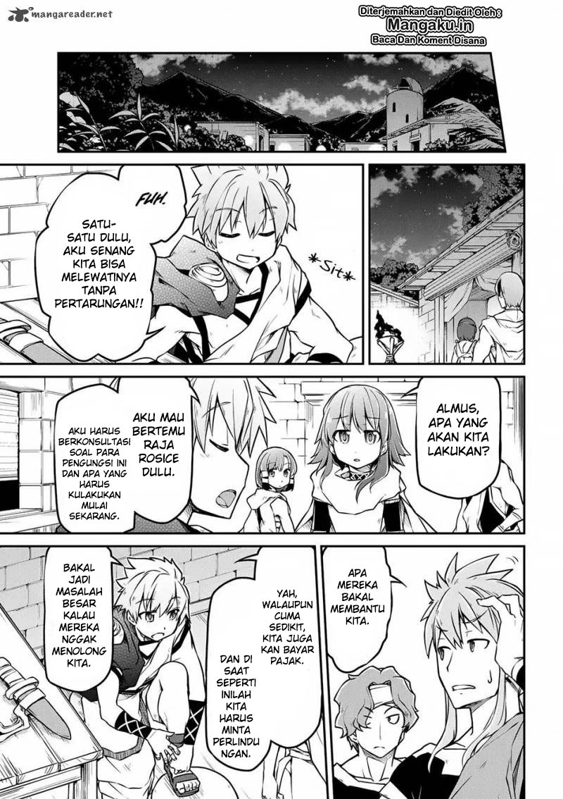 Isekai Kenkokuki Chapter 20