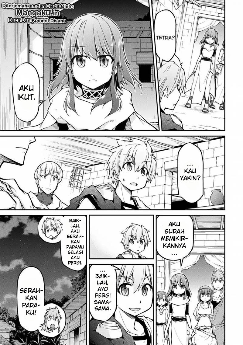 Isekai Kenkokuki Chapter 20