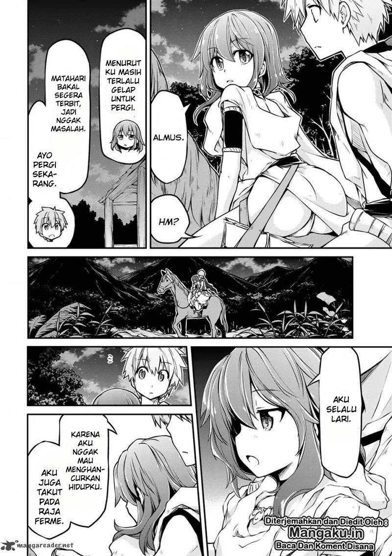 Isekai Kenkokuki Chapter 20
