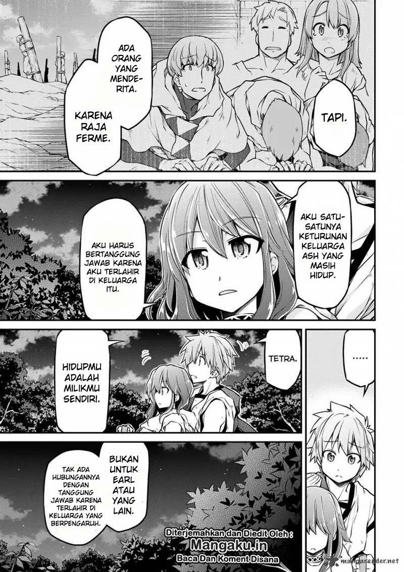 Isekai Kenkokuki Chapter 20