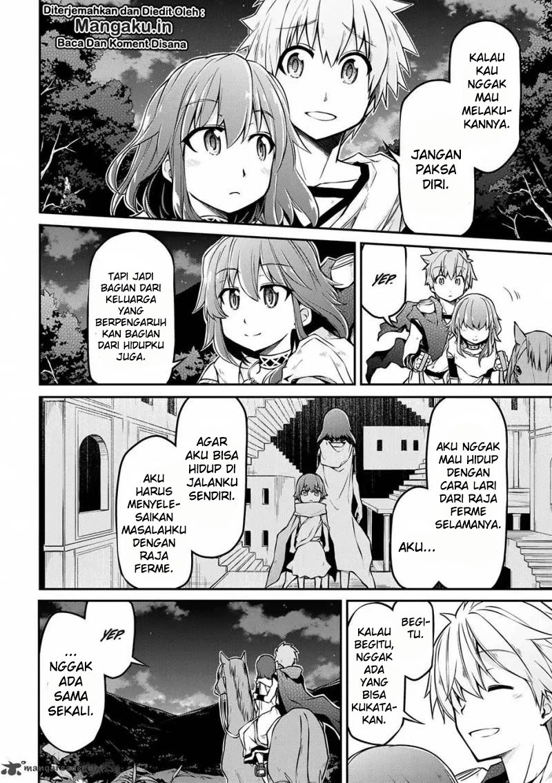 Isekai Kenkokuki Chapter 20