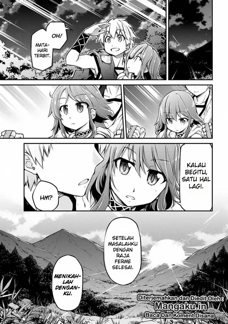 Isekai Kenkokuki Chapter 20