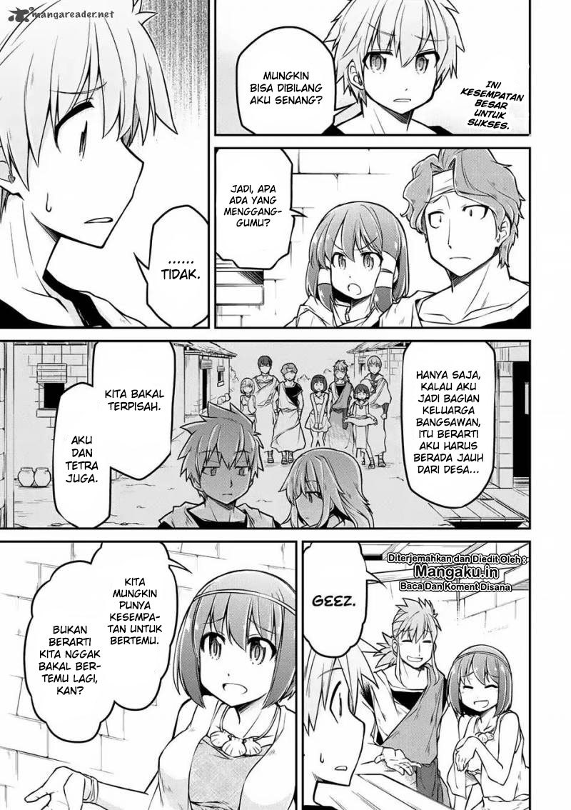Isekai Kenkokuki Chapter 22
