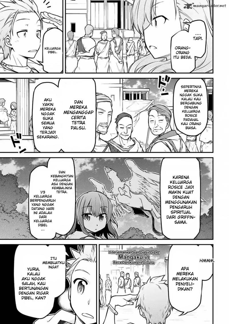 Isekai Kenkokuki Chapter 22