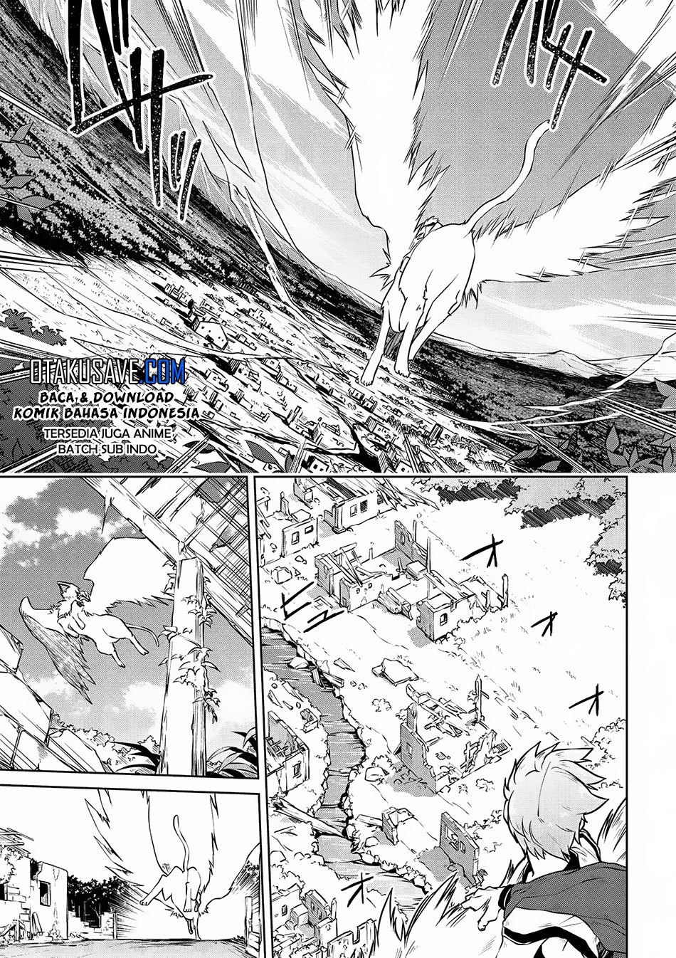 Isekai Kenkokuki Chapter 3