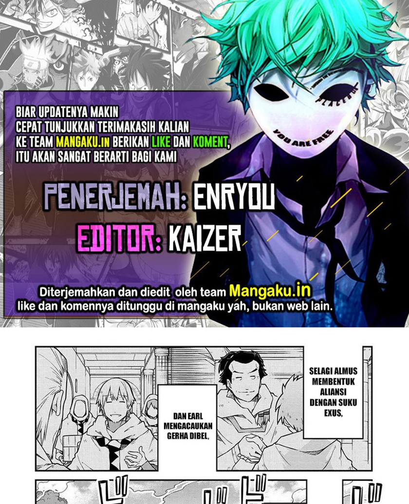 Isekai Kenkokuki Chapter 49