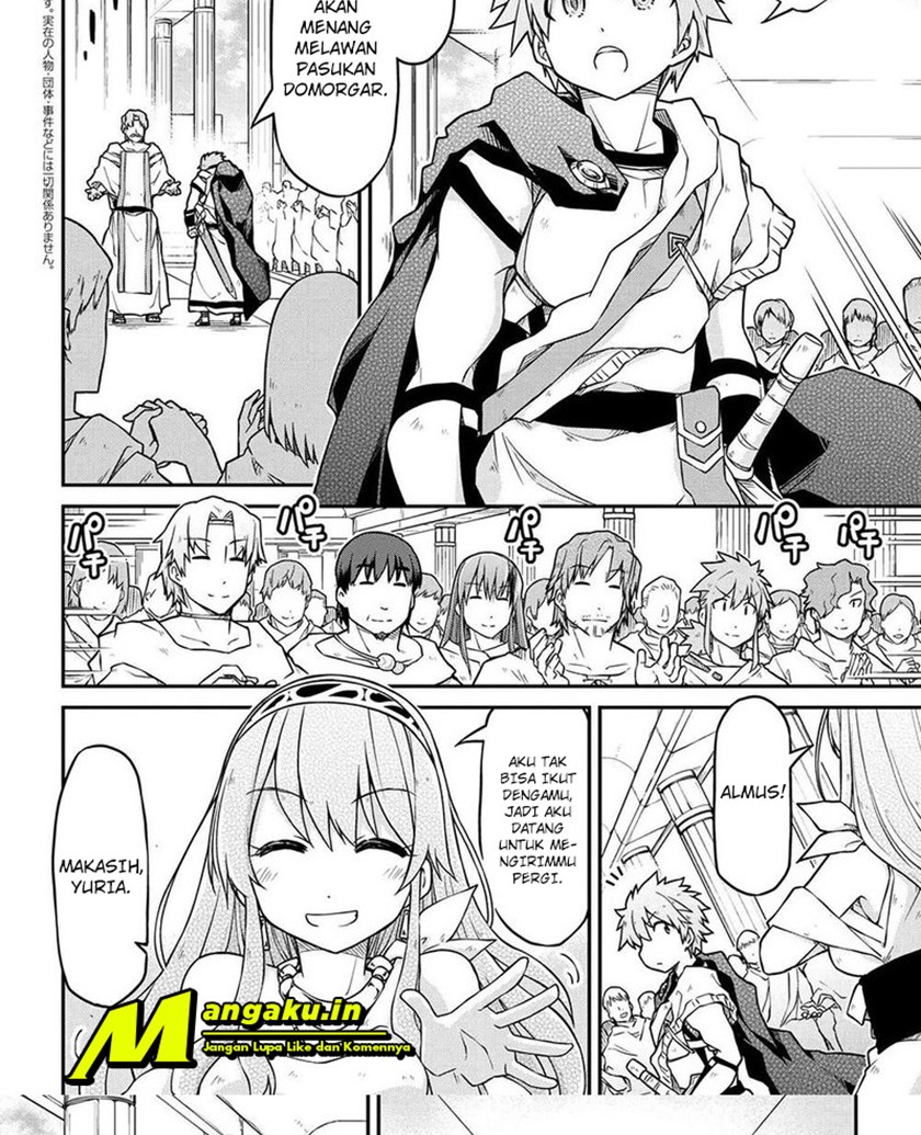 Isekai Kenkokuki Chapter 49