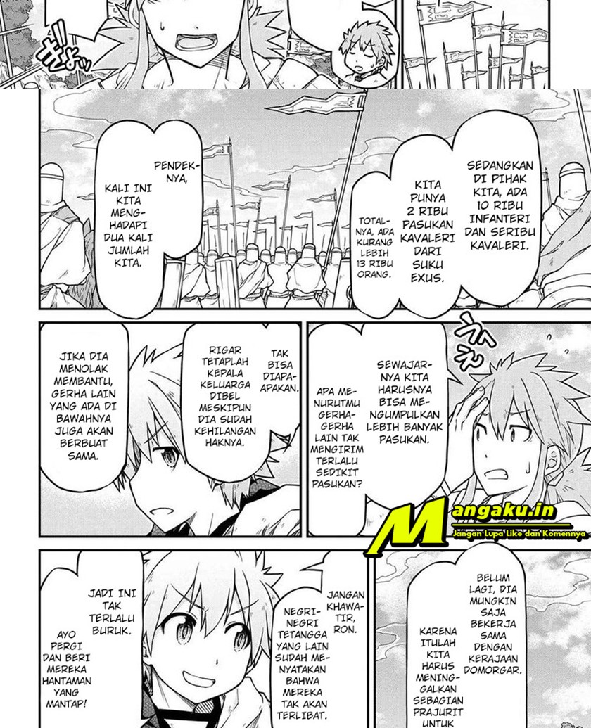 Isekai Kenkokuki Chapter 49