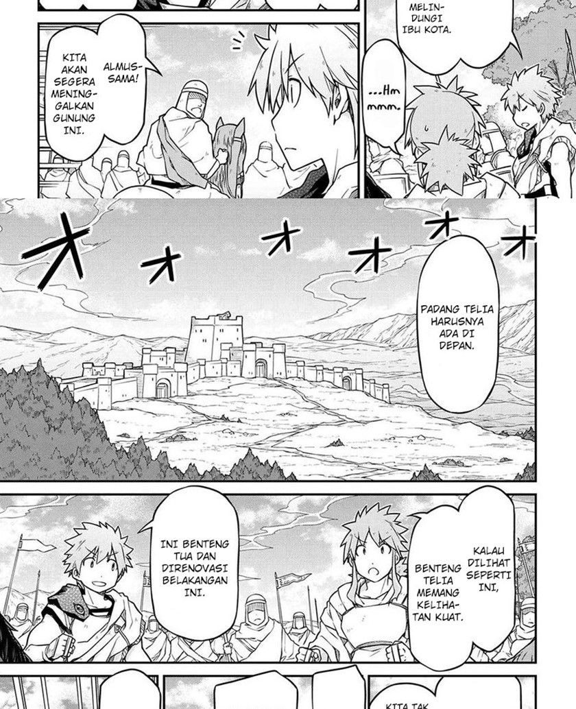 Isekai Kenkokuki Chapter 49