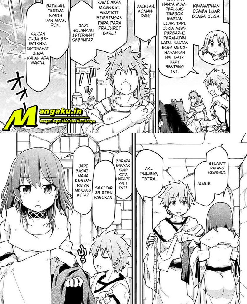 Isekai Kenkokuki Chapter 49