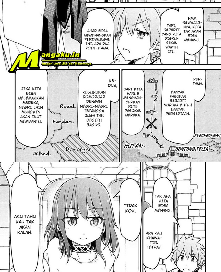 Isekai Kenkokuki Chapter 49