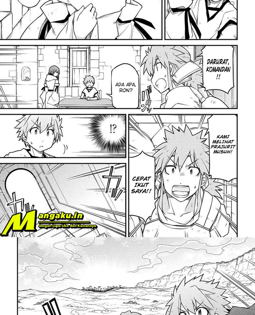 Isekai Kenkokuki Chapter 49