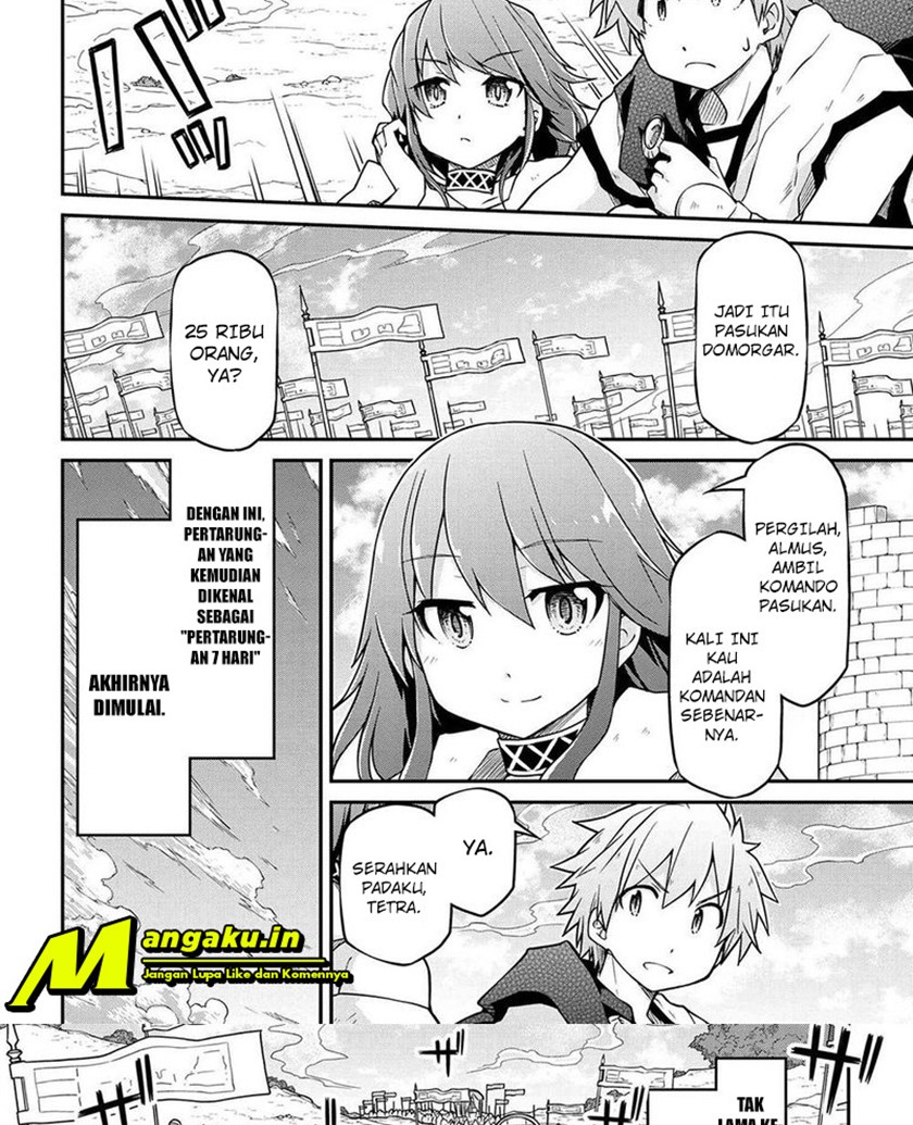 Isekai Kenkokuki Chapter 49