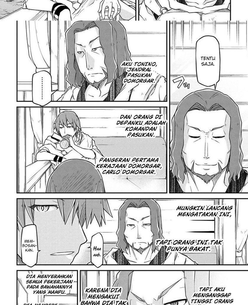Isekai Kenkokuki Chapter 49