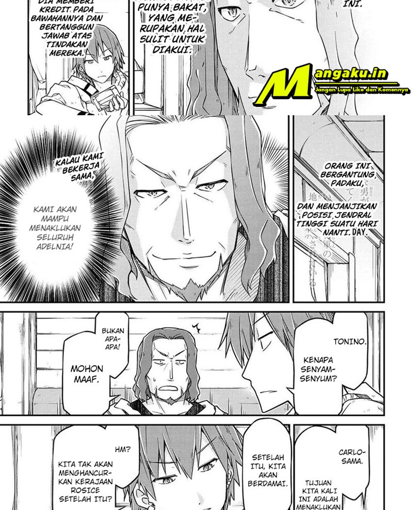 Isekai Kenkokuki Chapter 49