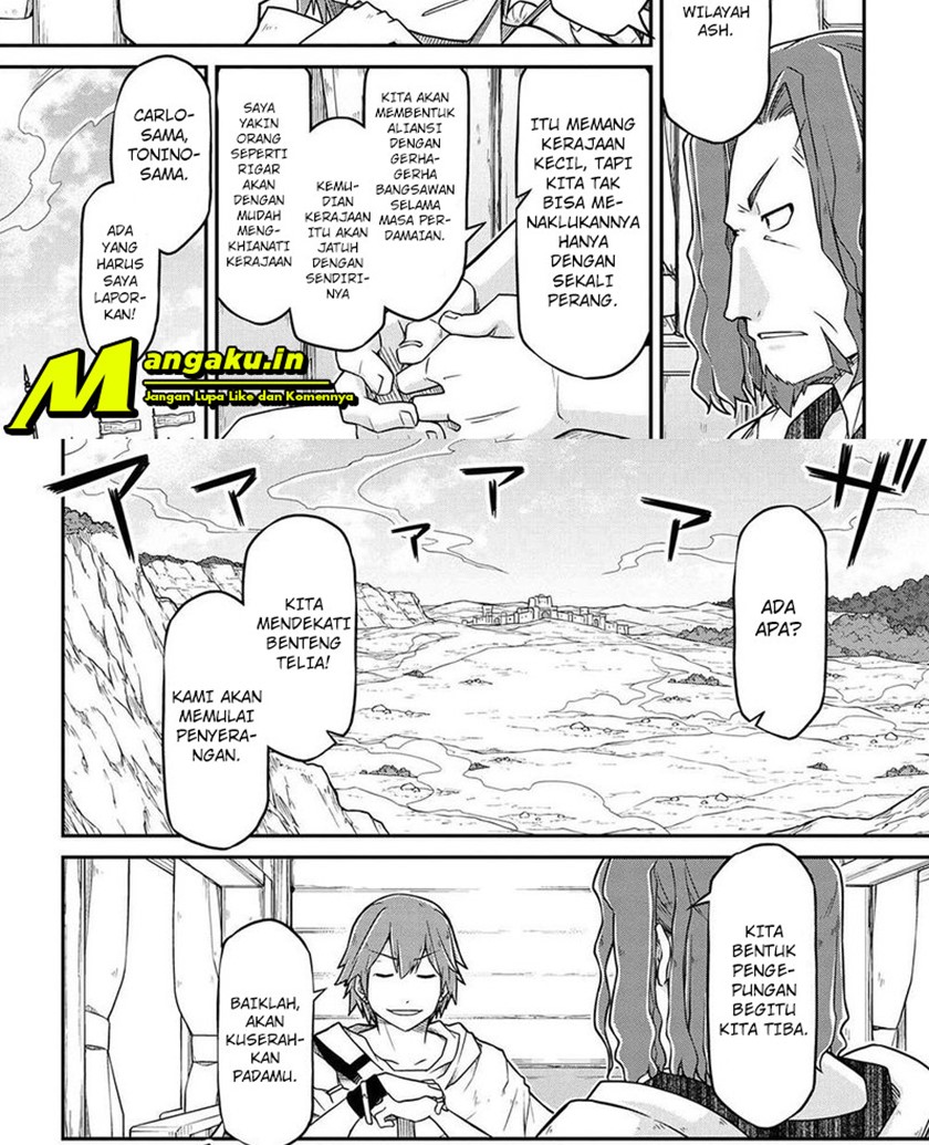Isekai Kenkokuki Chapter 49