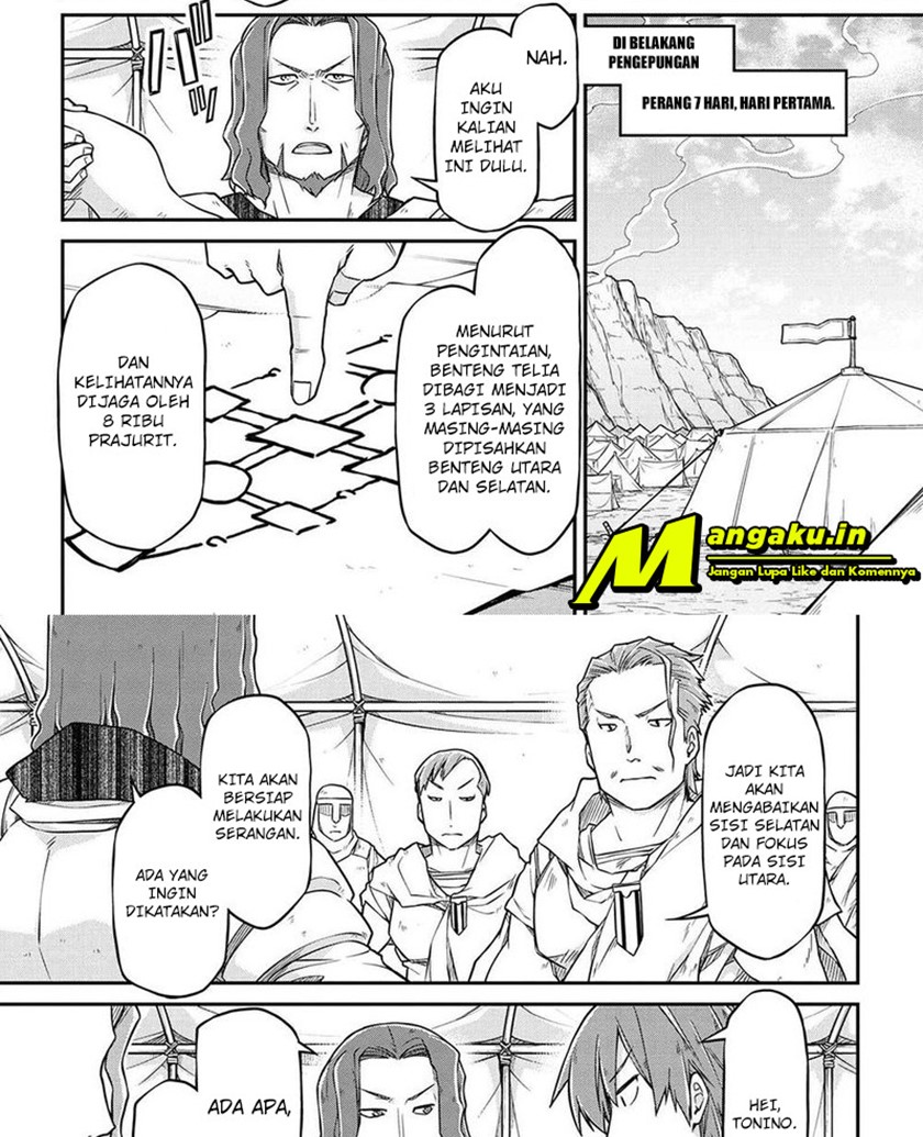Isekai Kenkokuki Chapter 49