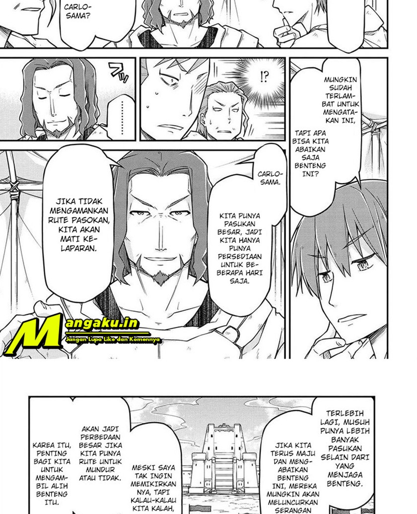 Isekai Kenkokuki Chapter 49