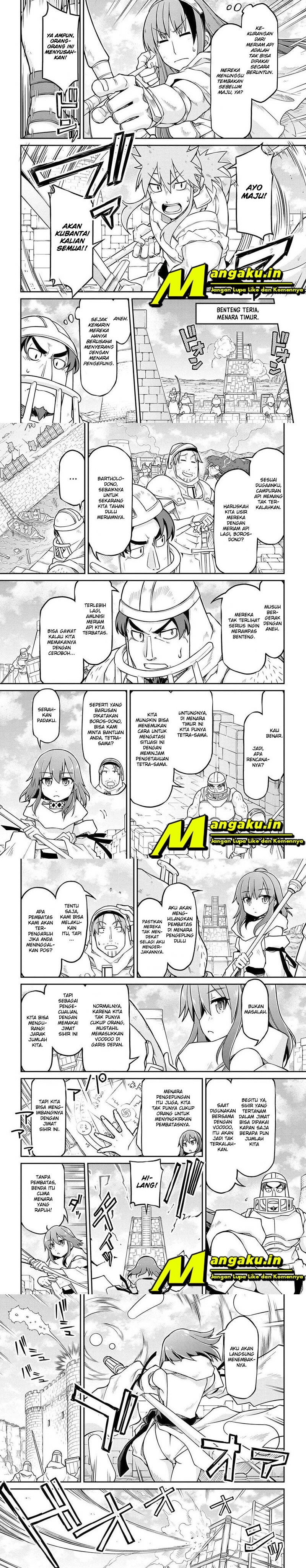 Isekai Kenkokuki Chapter 52