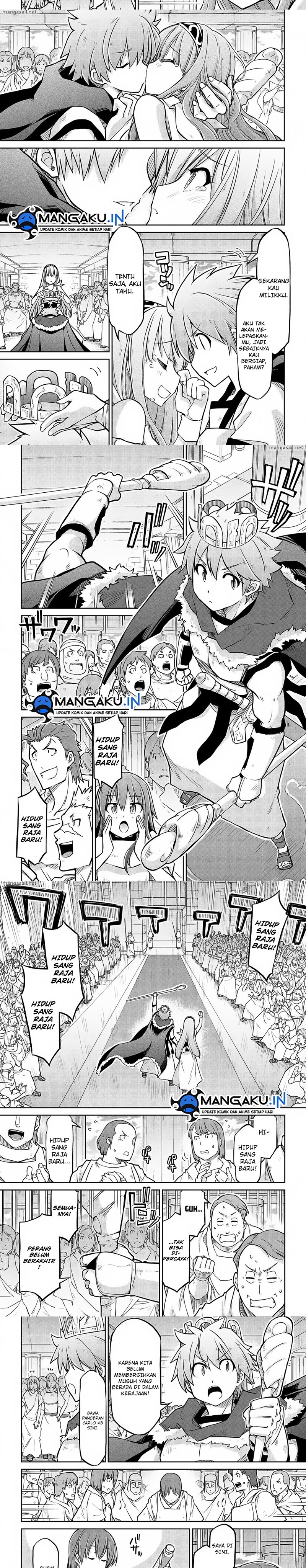 Isekai Kenkokuki Chapter 57