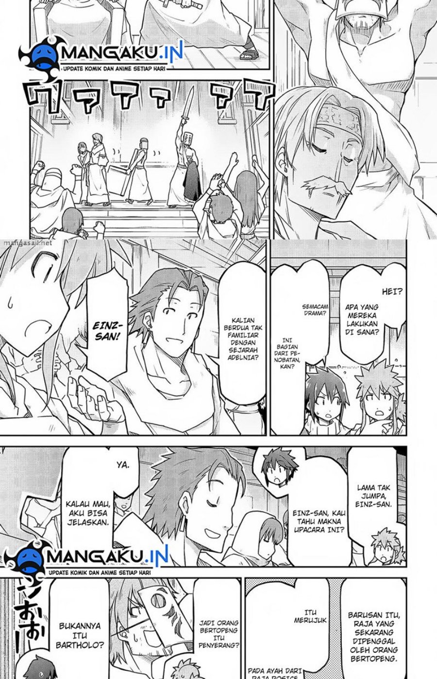 Isekai Kenkokuki Chapter 59