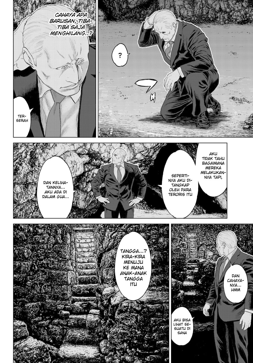 Isekai Putin Chapter 1