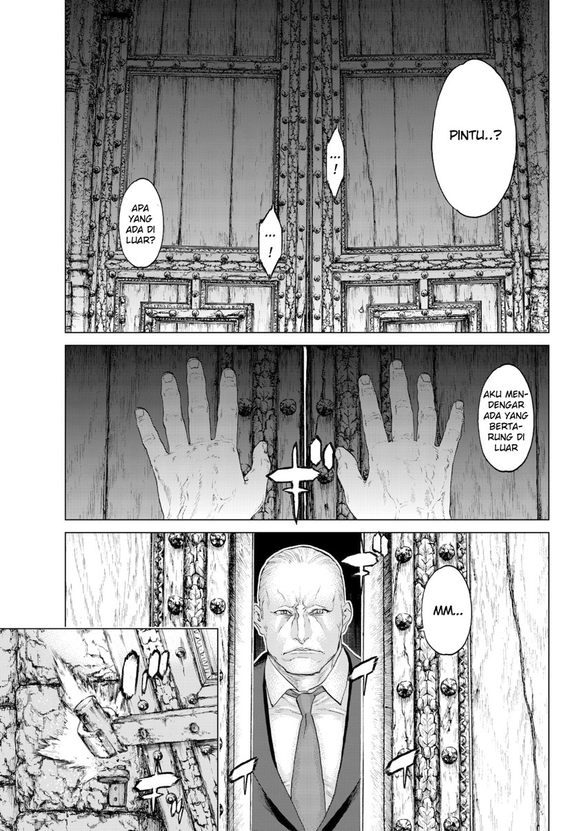 Isekai Putin Chapter 1