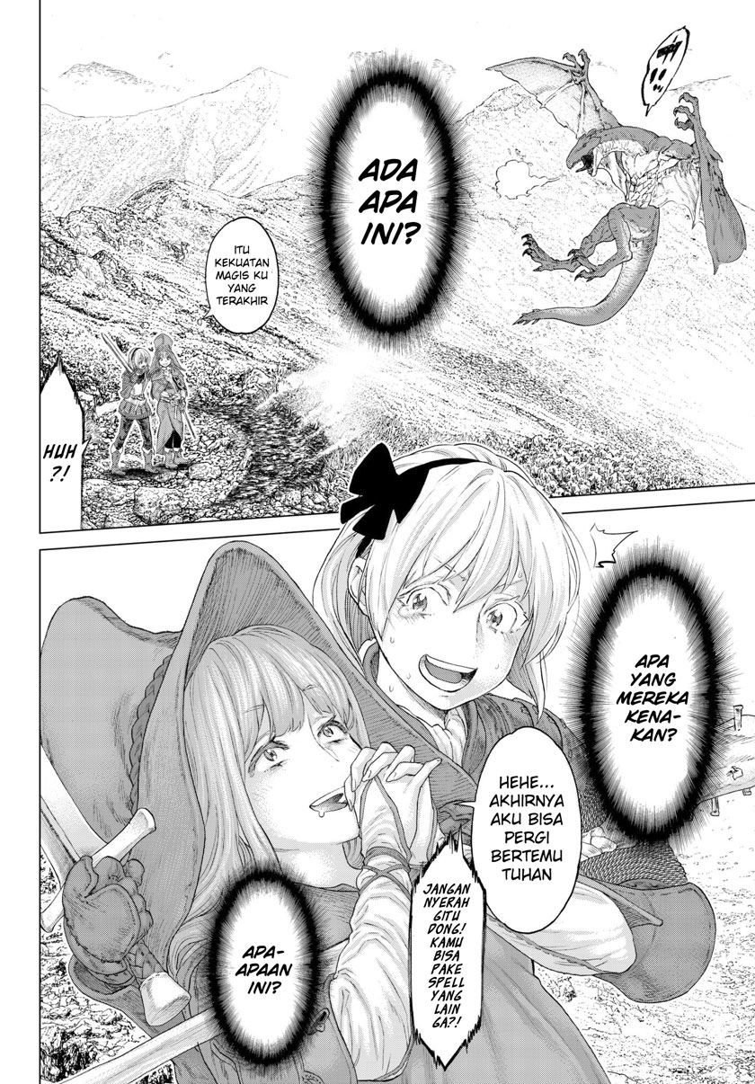 Isekai Putin Chapter 1