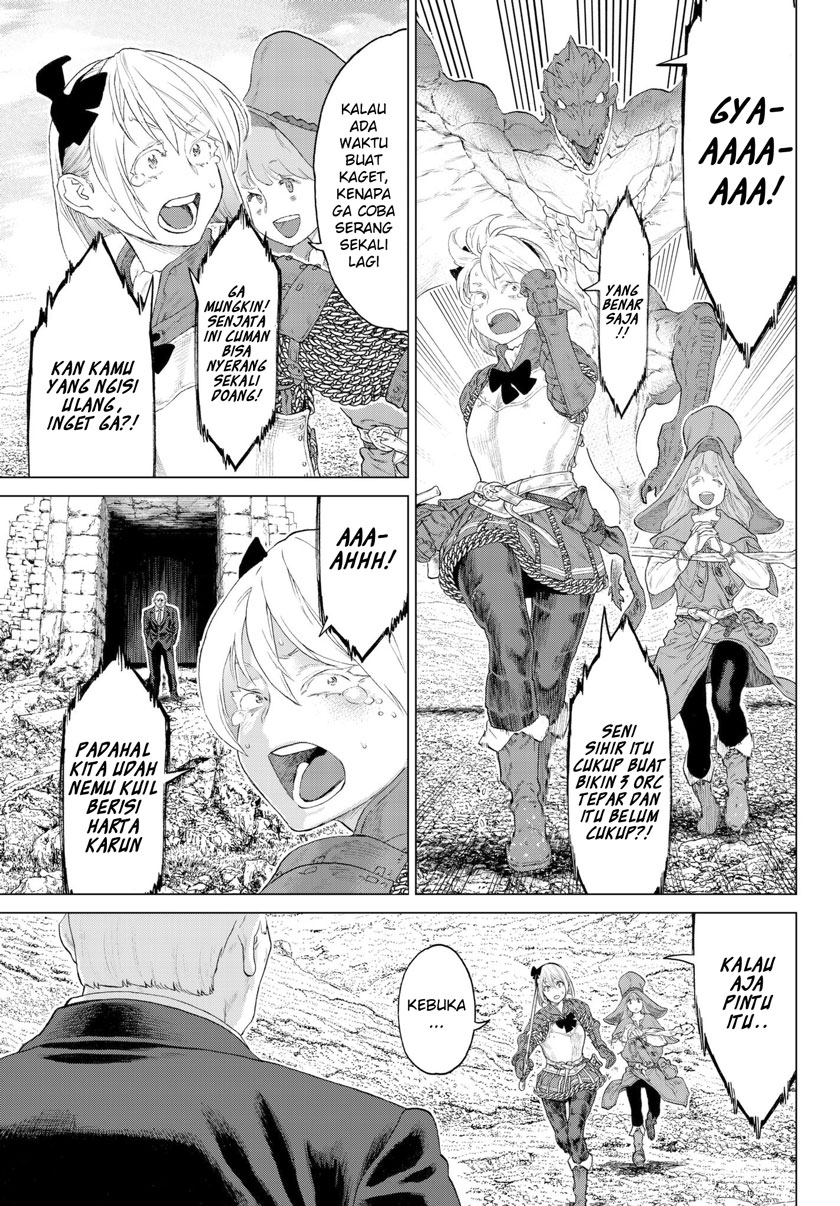 Isekai Putin Chapter 1
