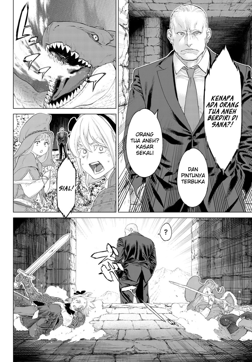 Isekai Putin Chapter 1