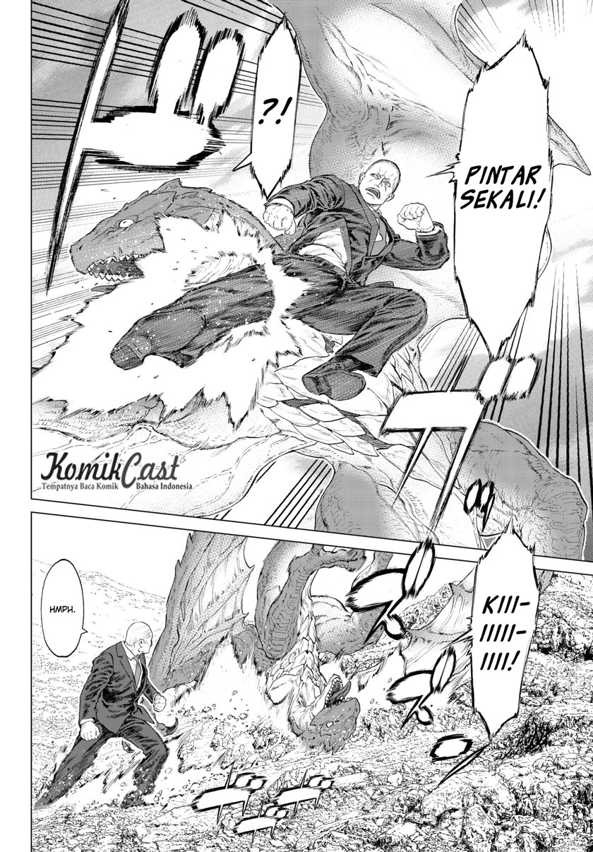 Isekai Putin Chapter 1