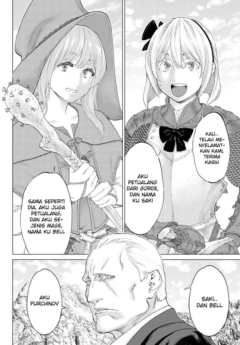 Isekai Putin Chapter 1