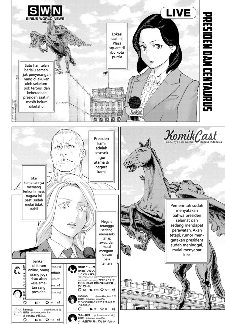 Isekai Putin Chapter 2
