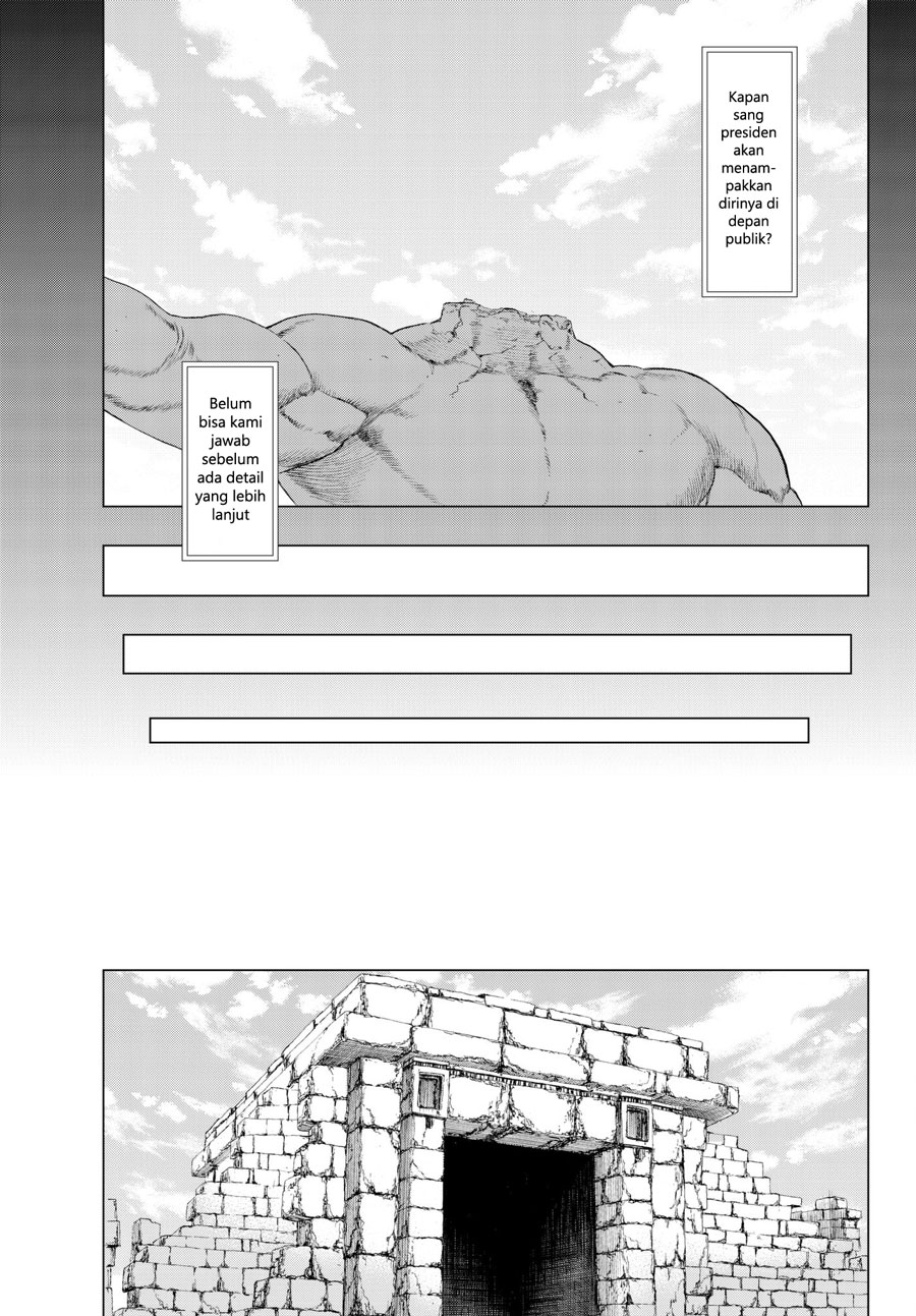 Isekai Putin Chapter 2