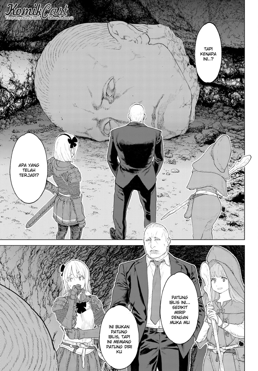 Isekai Putin Chapter 2