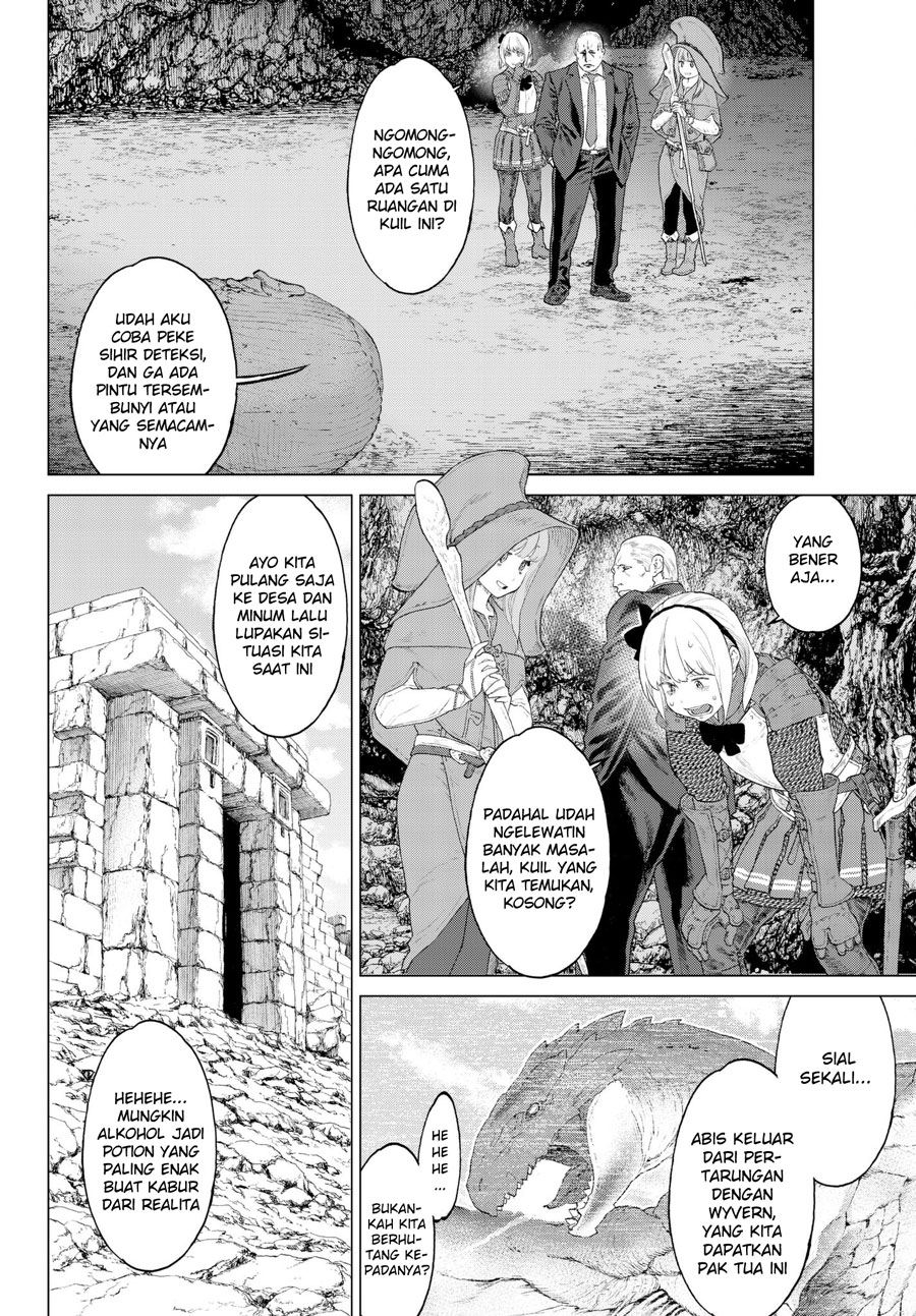 Isekai Putin Chapter 2