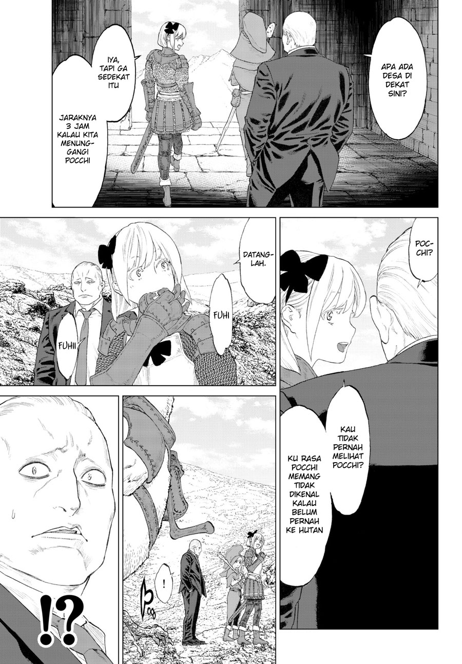 Isekai Putin Chapter 2