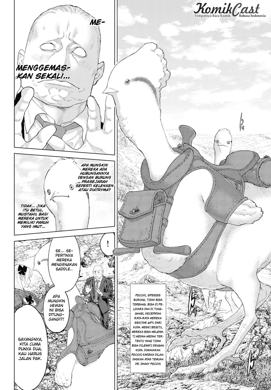 Isekai Putin Chapter 2