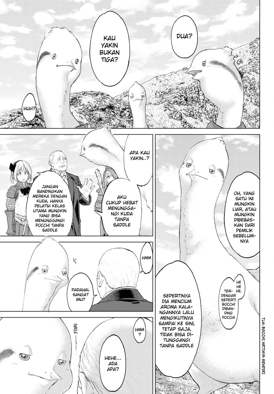 Isekai Putin Chapter 2