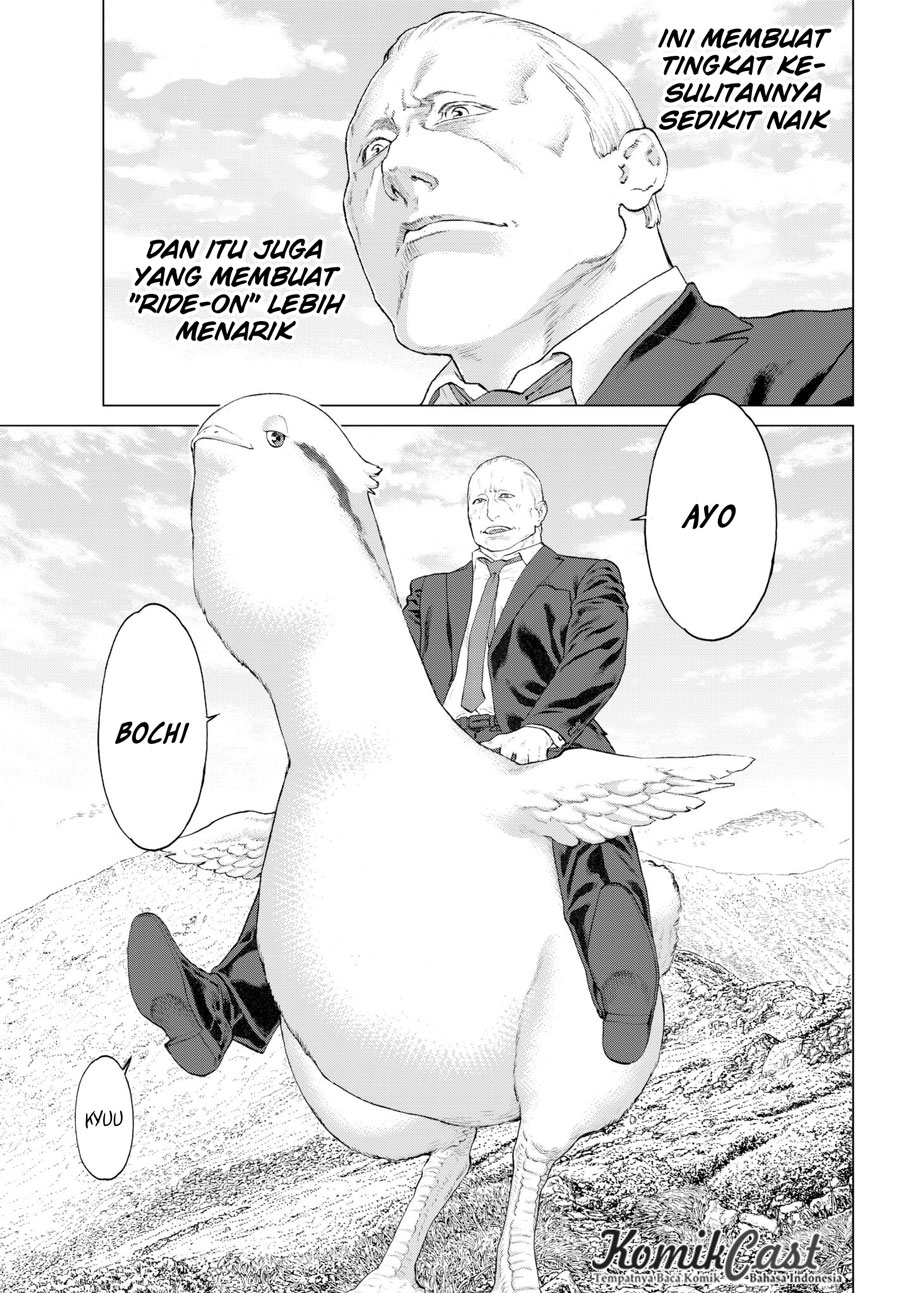 Isekai Putin Chapter 2