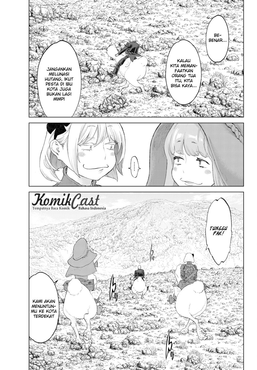 Isekai Putin Chapter 2